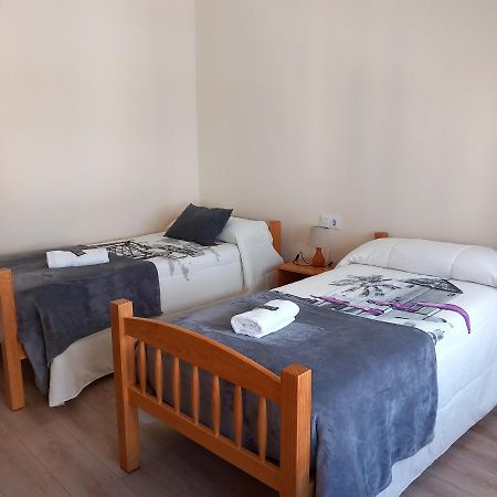 Pension Fornos Caldas De Reis Ngoại thất bức ảnh